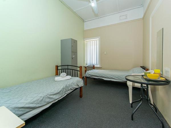 Victoria Park Lodge : photo 2 de la chambre chambre lits jumeaux Économique