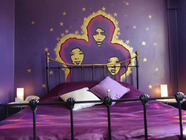 Hotel Pelirocco : photo 5 de la chambre chambre double - soul supreme