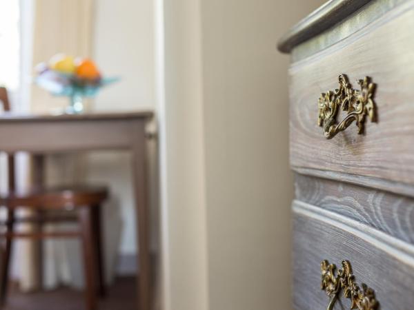 Hotel Saint Paul : photo 2 de la chambre chambre double - côté bois