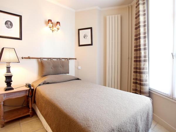 Hotel Albe Bastille : photo 1 de la chambre chambre simple standard