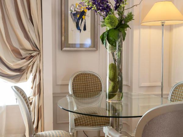 Majestic Hotel Spa - Champs Elysées : photo 8 de la chambre suite prestige