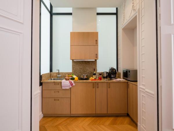 Majestic Hotel Spa - Champs Elysées : photo 7 de la chambre suite prestige