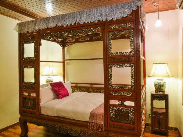 5 Heeren Museum Residence : photo 3 de la chambre suite mandarin