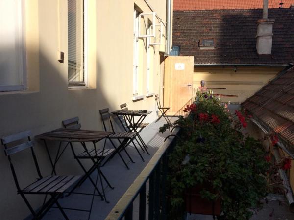 Hostel Fleda : photo 1 de la chambre lit dans un dortoir de 4 lits