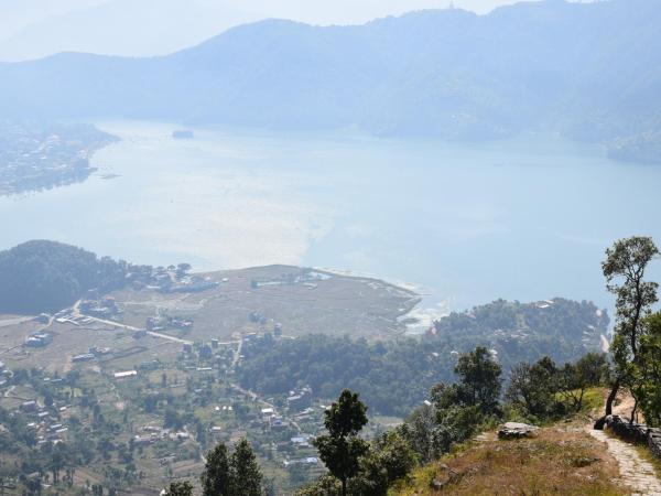 Gorgeous Village Guest House : photo 2 de la chambre chambre double – vue sur lac