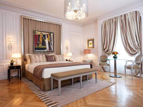 Majestic Hotel Spa - Champs Elysées : photo 1 de la chambre grande chambre deluxe