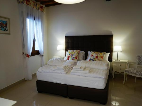 B&B HORTUS : photo 4 de la chambre chambre double ou lits jumeaux - accessible aux personnes à mobilité réduite