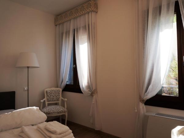 B&B HORTUS : photo 6 de la chambre chambre triple - vue sur jardin