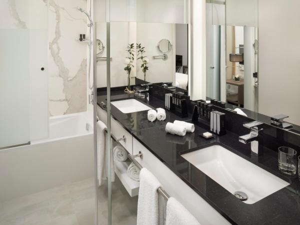 Melia Castilla : photo 4 de la chambre chambre double deluxe