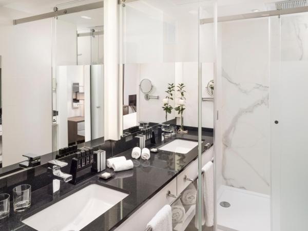 Melia Castilla : photo 3 de la chambre chambre double deluxe