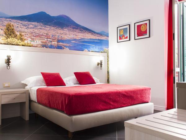 Borbo de Charme : photo 2 de la chambre chambre lit king-size supérieure