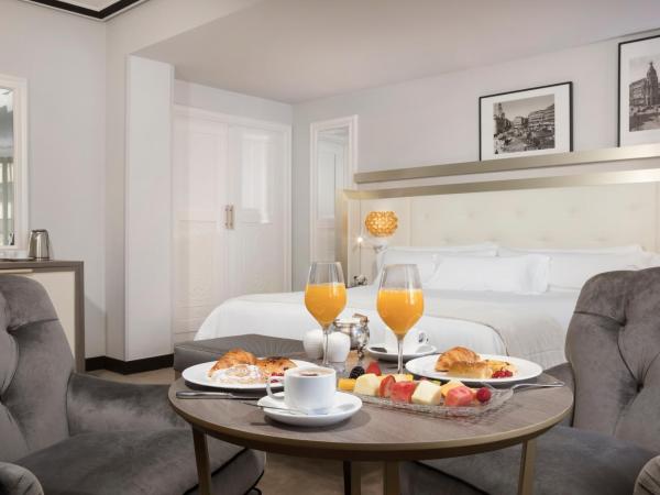 Melia Castilla : photo 1 de la chambre chambre double suprême