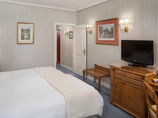 Melia Castilla : photo 2 de la chambre chambre double ou lits jumeaux classique