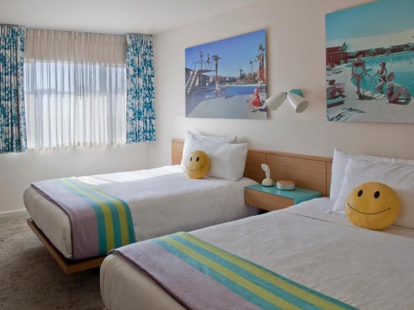 Beverly Laurel Hotel : photo 1 de la chambre hébergement double cali 