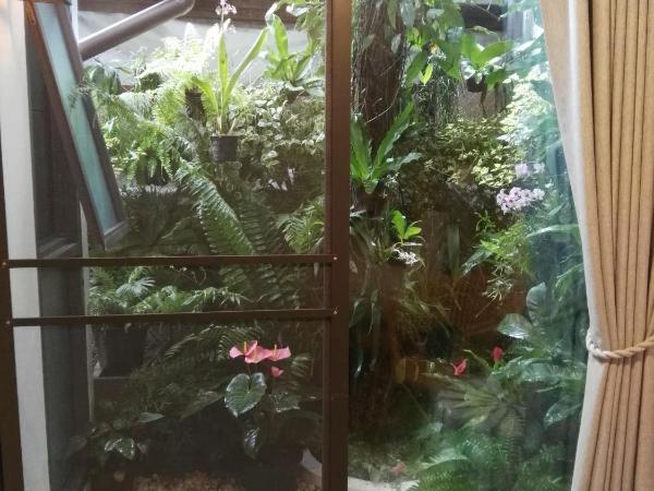 18 In Town Homestay : photo 7 de la chambre chambre lits jumeaux