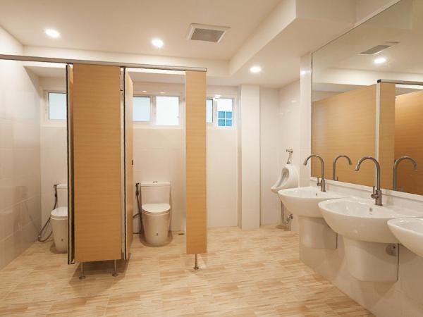 Happy Hostel : photo 6 de la chambre lit dans dortoir mixte de 8 lits