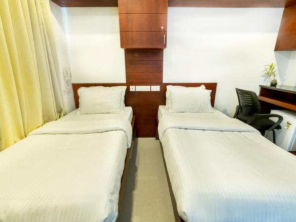 Omnest : photo 3 de la chambre chambre deluxe double ou lits jumeaux