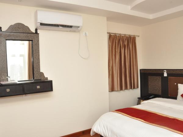 Mandala Hotel Kathmandu : photo 7 de la chambre chambre simple deluxe