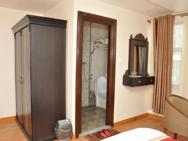 Mandala Hotel Kathmandu : photo 3 de la chambre chambre simple deluxe