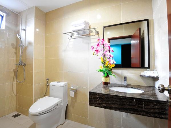 Hallmark Express Hotel : photo 3 de la chambre chambre double deluxe