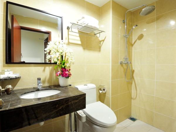 Hallmark Express Hotel : photo 4 de la chambre chambre double deluxe