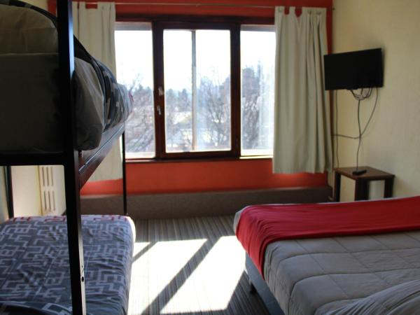 Italia Inn Hostel : photo 1 de la chambre chambre familiale avec salle de bains privative