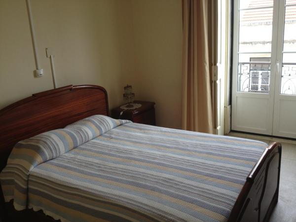 Verde Esperança : photo 2 de la chambre chambre double avec salle de bains privative