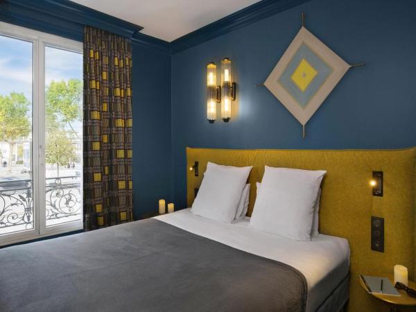 ibis Styles Paris Nation Cours de Vincennes : photo 8 de la chambre chambre double standard