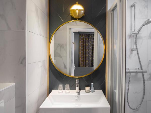 ibis Styles Paris Nation Cours de Vincennes : photo 10 de la chambre chambre double standard