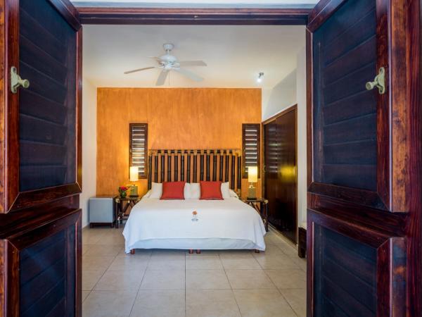 Villas El Encanto Cozumel : photo 5 de la chambre suite de luxe avec piscine privée