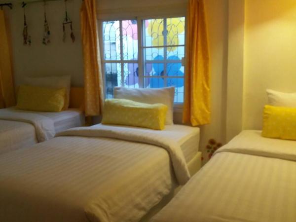 Na-Rak-O Resort : photo 10 de la chambre chambre triple basique