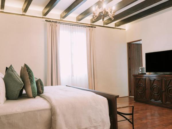 Casona de los Sapos Hotel Boutique : photo 3 de la chambre suite deluxe
