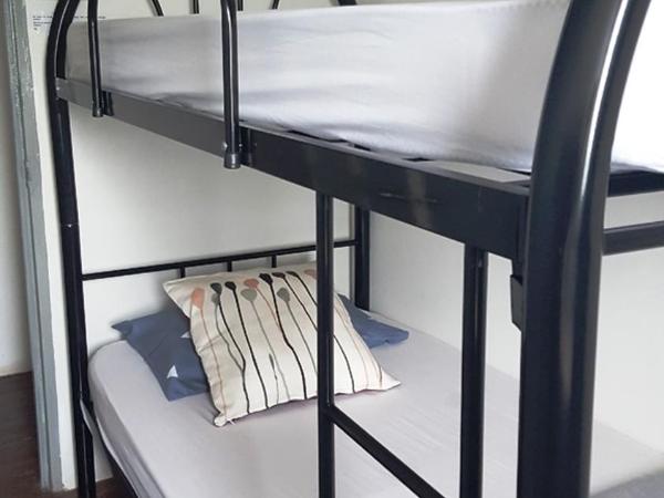 GH Great Homes : photo 2 de la chambre petite chambre lits jumeaux