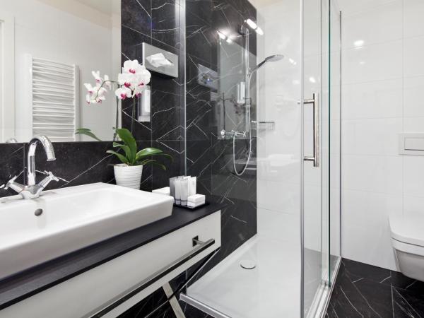 Wyndham Grand Krakow Old Town : photo 4 de la chambre chambre standard avec lit simple - non-fumeurs