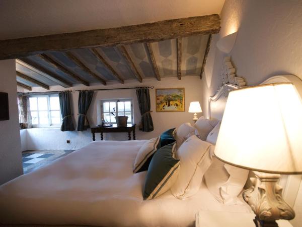 Château Le Cagnard : photo 5 de la chambre chambre double deluxe