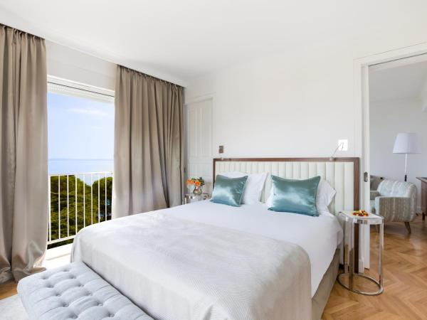 Amadria Park Hotel Milenij : photo 1 de la chambre chambre double ou lits jumeaux supérieure - vue sur mer