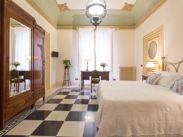 B&B Porta Carolina : photo 4 de la chambre chambre triple supérieure