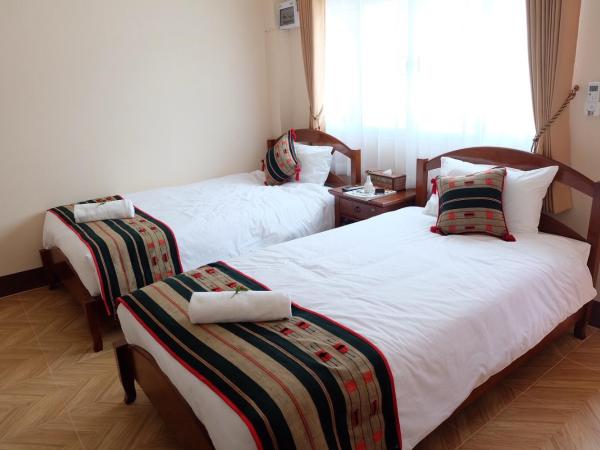 Latisha House : photo 5 de la chambre chambre lits jumeaux standard