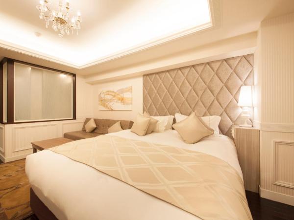 The Centurion Classic Akasaka : photo 9 de la chambre chambre lit king-size supérieure - non-fumeurs