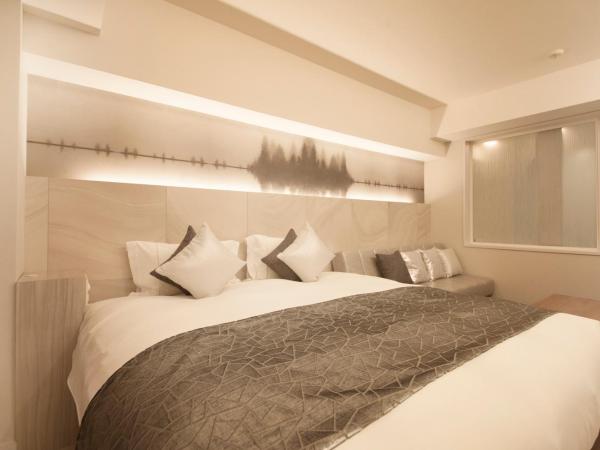 The Centurion Classic Akasaka : photo 8 de la chambre chambre lit king-size supérieure - non-fumeurs