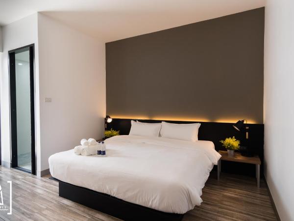 i-river chiangmai : photo 1 de la chambre chambre double standard