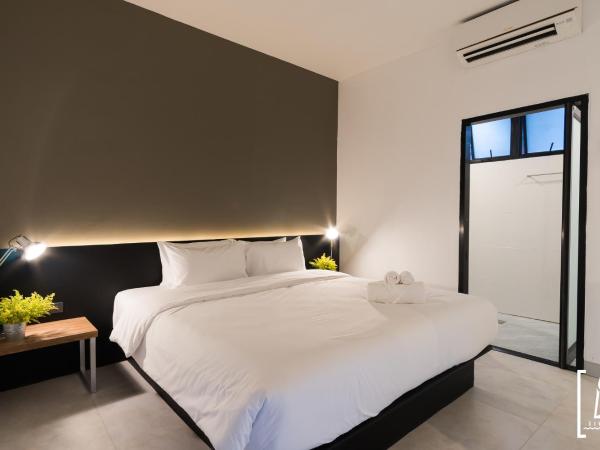 i-river chiangmai : photo 2 de la chambre chambre double