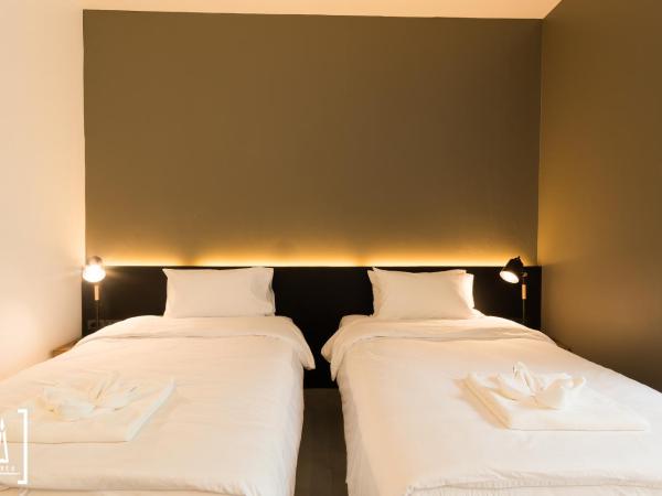 i-river chiangmai : photo 3 de la chambre chambre lits jumeaux standard