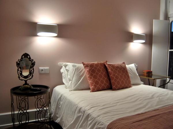 Guest House Santa Clara : photo 10 de la chambre chambre double deluxe