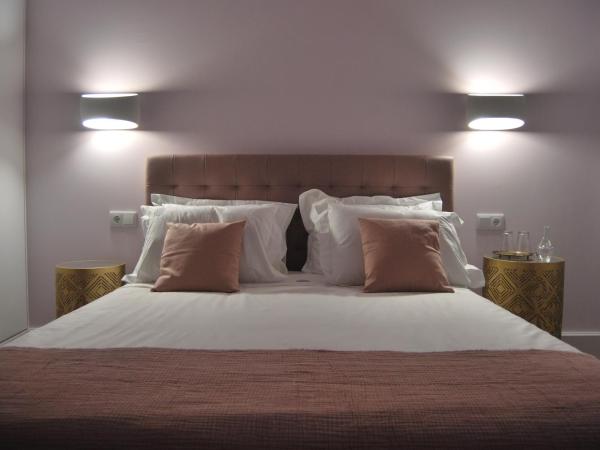 Guest House Santa Clara : photo 3 de la chambre chambre double deluxe