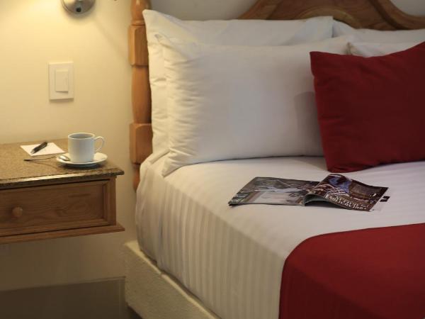 Hosteria Las Quintas Hotel Restaurante Bar : photo 5 de la chambre suite lit king-size avec terrasse