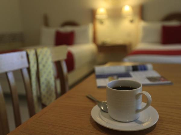 Hosteria Las Quintas Hotel Restaurante Bar : photo 6 de la chambre suite avec 2 lits doubles