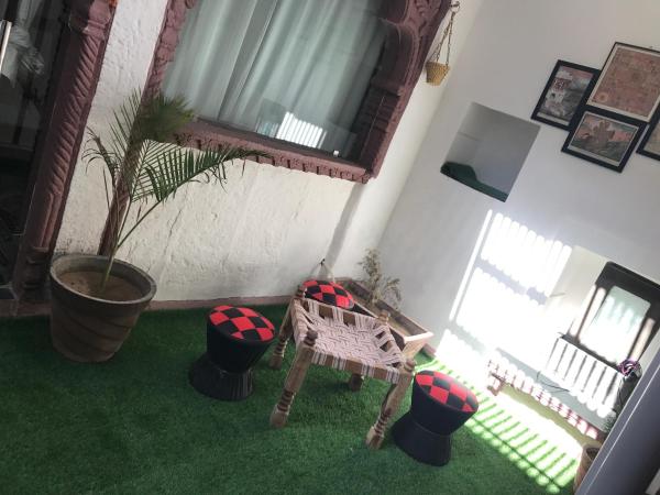 Jewel Palace Haweli : photo 3 de la chambre chambre familiale