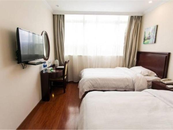 GreenTree Jiangsu Suzhou Shilu Walk Street West Ganjiang Road Shell Hotel : photo 1 de la chambre citoyens de chine continentale - chambre familiale