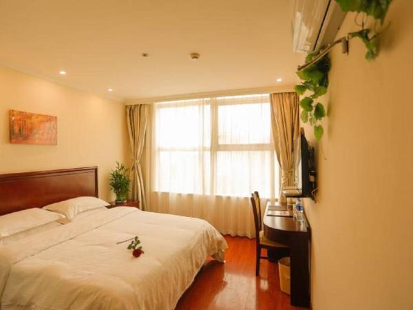 GreenTree Jiangsu Suzhou Shilu Walk Street West Ganjiang Road Shell Hotel : photo 2 de la chambre citoyens de chine continentale - chambre lit queen-size